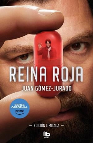 REINA ROJA (EDICIÓN SERIE REINA ROJA VERSIÓN JON) (ANTONIA SCOTT 1) | 9788413149752 | GÓMEZ-JURADO, JUAN | Llibreria La Gralla | Librería online de Granollers