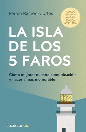 ISLA DE LOS 5 FAROS, LA  (EDICIÓN AMPLIADA Y ACTUALIZADA) | 9788466377287 | RAMON-CORTÉS, FERRAN | Llibreria La Gralla | Librería online de Granollers