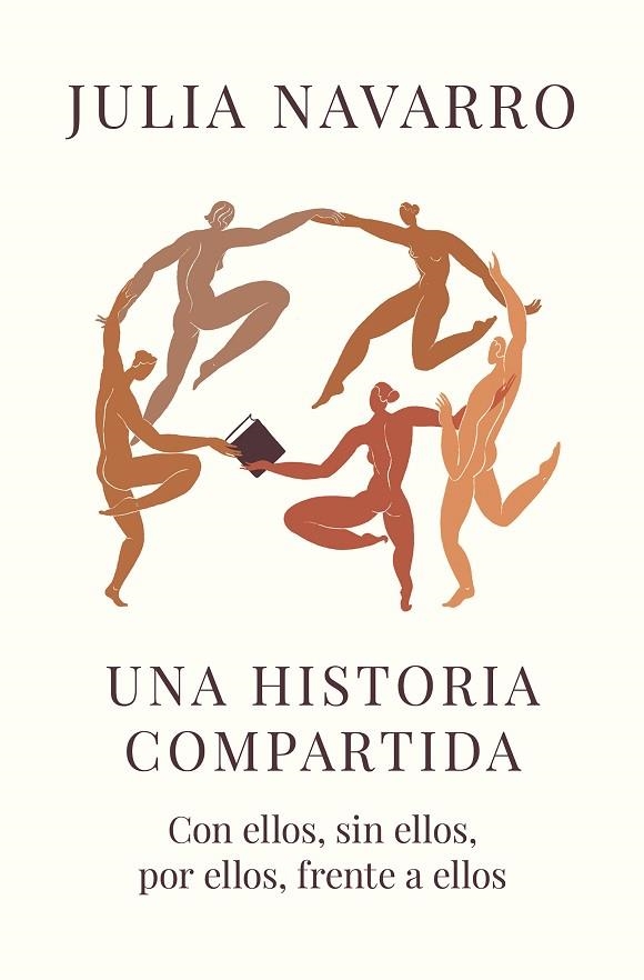 HISTORIA COMPARTIDA, UNA | 9788466374897 | NAVARRO, JULIA | Llibreria La Gralla | Llibreria online de Granollers