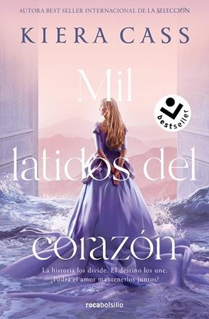 MIL LATIDOS DEL CORAZÓN | 9788419498625 | CASS, KIERA | Llibreria La Gralla | Llibreria online de Granollers