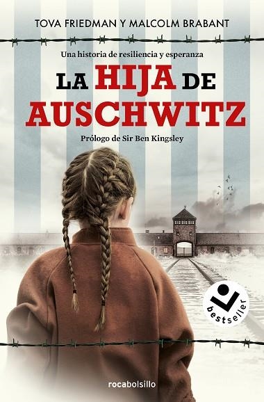 HIJA DE AUSCHWITZ, LA | 9788419498427 | FRIEDMAN, TOVA ;  BRABANT, MALCOLM | Llibreria La Gralla | Llibreria online de Granollers