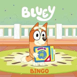 BINGO BLUEY. UN CUENTO (EDICIÓN EN ESPAÑOL) | 9788448868130 | BLUEY | Llibreria La Gralla | Librería online de Granollers
