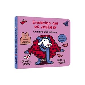 ENDEVINA QUI ES VESTEIX (ENDEVINA QUI) | 9788448867188 | HALLS, SMRITI | Llibreria La Gralla | Llibreria online de Granollers