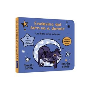 ENDEVINA QUI SE'N VA A DORMIR (ENDEVINA QUI) | 9788448867201 | HALLS, SMRITI | Llibreria La Gralla | Llibreria online de Granollers