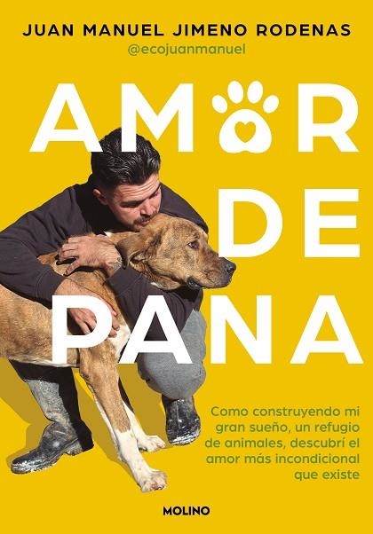 AMOR DE PANA | 9788427241572 | JIMENO RODENAS, JUAN MANUEL | Llibreria La Gralla | Librería online de Granollers