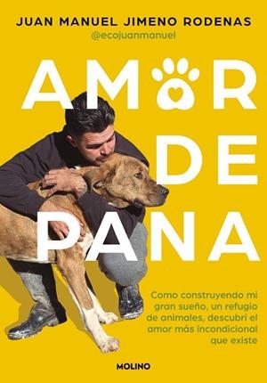 AMOR DE PANA | 9788427241572 | JIMENO RODENAS, JUAN MANUEL | Llibreria La Gralla | Librería online de Granollers