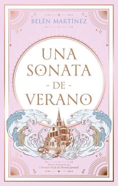 UNA SONATA DE VERANO | 9788419252692 | MARTÍNEZ, BELÉN | Llibreria La Gralla | Librería online de Granollers