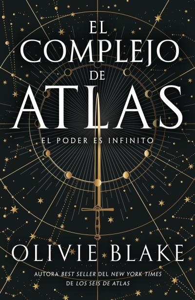 COMPLEJO DE ATLAS, EL | 9788419030894 | BLAKE, OLIVIE | Llibreria La Gralla | Librería online de Granollers