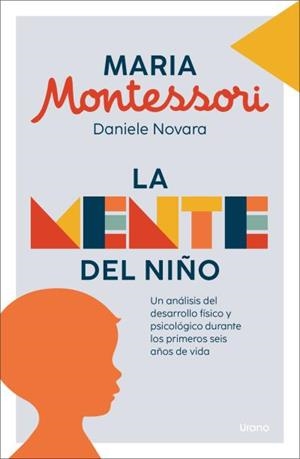 MENTE DEL NIÑO, LA | 9788418714528 | MONTESSORI, MARIA / DANIELE NOVARA | Llibreria La Gralla | Llibreria online de Granollers