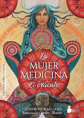 MUJER MEDICINA, LA. EL ORÁCULO | 9788419685650 | MAILLARD, CATHERINE / MANIÈRE, CAROLINE | Llibreria La Gralla | Librería online de Granollers
