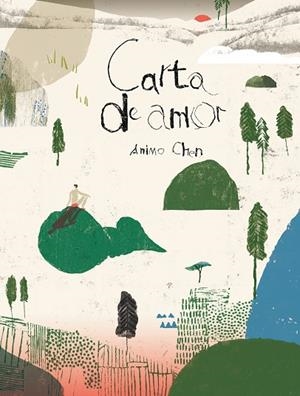 CARTA DE AMOR | 9788416985555 | CHEN, ANIMO | Llibreria La Gralla | Librería online de Granollers