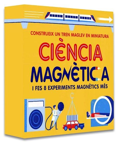 CIÈNCIA MAGNÈTICA | 9788468369716 | DRIVER, MICHAEL / DICKMANN, NANCY | Llibreria La Gralla | Librería online de Granollers