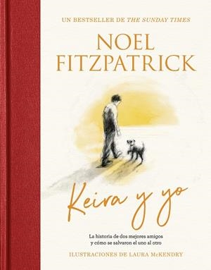 KEIRA Y YO | 9788419834447 | FITZPATRICK, NOEL | Llibreria La Gralla | Librería online de Granollers