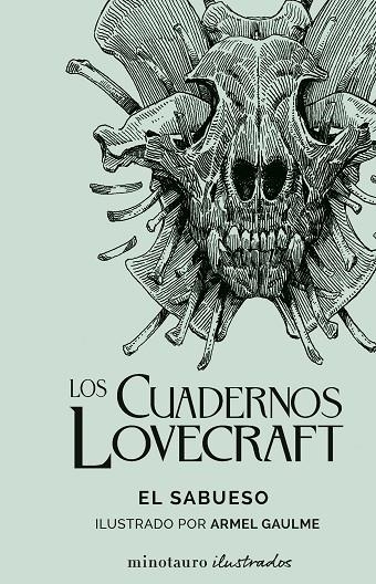 CUADERNOS LOVECRAFT, LOS  Nº 04 EL SABUESO | 9788445016992 | LOVECRAFT, H. P. | Llibreria La Gralla | Llibreria online de Granollers