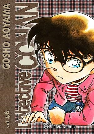 DETECTIVE CONAN Nº 46 | 9788411611688 | AOYAMA, GOSHO | Llibreria La Gralla | Llibreria online de Granollers