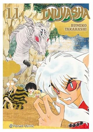 INUYASHA Nº 11/30 | 9788411611770 | TAKAHASHI, RUMIKO | Llibreria La Gralla | Librería online de Granollers