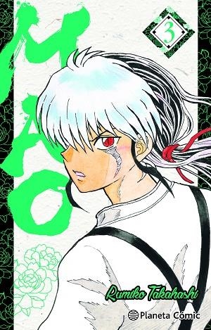 MAO Nº 03 | 9788411611800 | TAKAHASHI, RUMIKO | Llibreria La Gralla | Librería online de Granollers