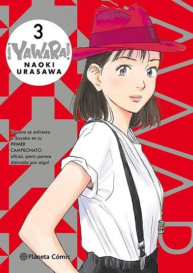 YAWARA! Nº 03/20 | 9788411611916 | URASAWA, NAOKI | Llibreria La Gralla | Llibreria online de Granollers