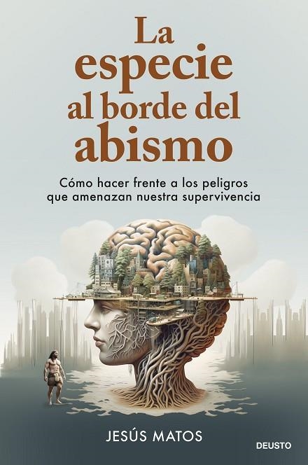 ESPECIE AL BORDE DEL ABISMO, LA | 9788423437252 | MATOS, JESÚS | Llibreria La Gralla | Librería online de Granollers