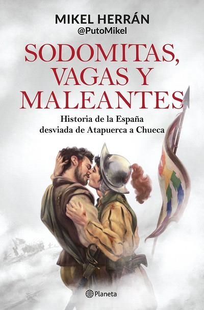 SODOMITAS, VAGAS Y MALEANTES | 9788408287339 | HERRÁN, MIKEL | Llibreria La Gralla | Llibreria online de Granollers