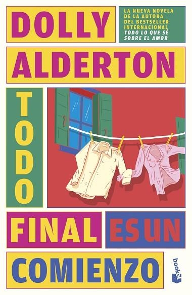 TODO FINAL ES UN COMIENZO (GOOD MATERIAL) | 9788408287476 | ALDERTON, DOLLY | Llibreria La Gralla | Llibreria online de Granollers