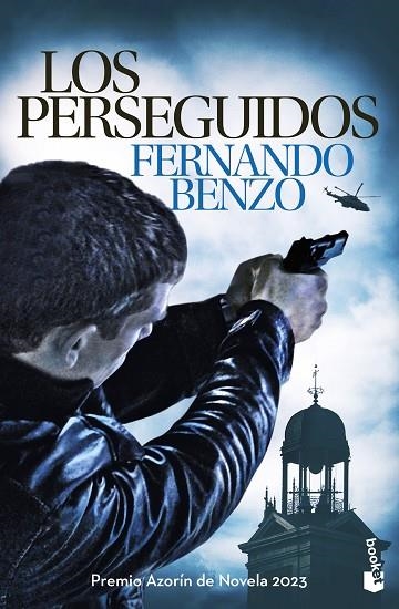 PERSEGUIDOS, LOS | 9788408287568 | BENZO, FERNANDO | Llibreria La Gralla | Llibreria online de Granollers