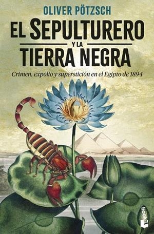 SEPULTURERO Y LA TIERRA NEGRA, EL | 9788408287858 | PÖTZSCH, OLIVER | Llibreria La Gralla | Llibreria online de Granollers