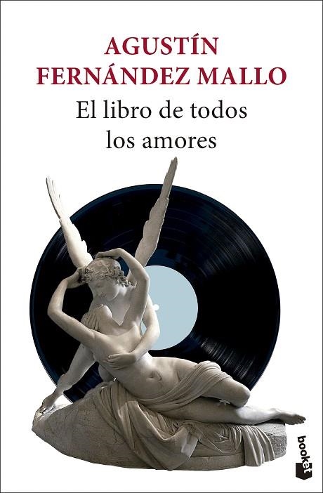 LIBRO DE TODOS LOS AMORES, EL | 9788432243554 | FERNÁNDEZ MALLO, AGUSTÍN | Llibreria La Gralla | Librería online de Granollers