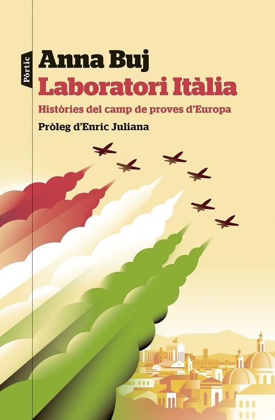 LABORATORI ITÀLIA | 9788498095630 | BUJ, ANNA | Llibreria La Gralla | Librería online de Granollers