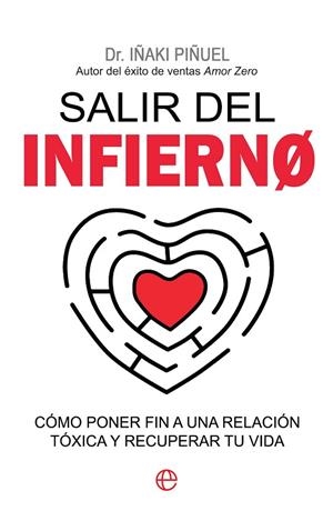 SALIR DEL INFIERNO | 9788413848471 | PIÑUEL, IÑAKI | Llibreria La Gralla | Librería online de Granollers