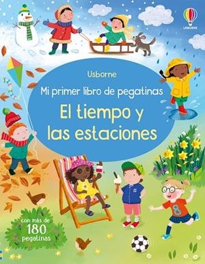 TIEMPO Y LAS ESTACIONES, EL | 9781835401712 | BEECHAM, ALICE | Llibreria La Gralla | Llibreria online de Granollers