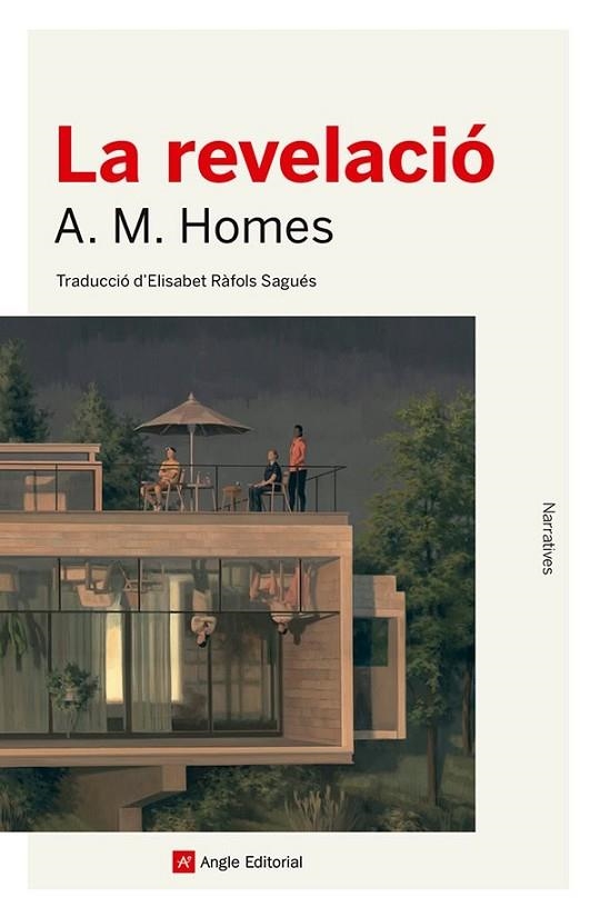 REVELACIÓ, LA | 9788410112315 | HOMES, AMY MICHAEL | Llibreria La Gralla | Librería online de Granollers