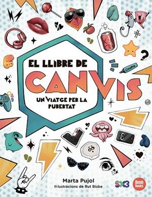 LLIBRE DE CANVIS, EL | 9788418288838 | PUJOL, MARTA | Llibreria La Gralla | Librería online de Granollers