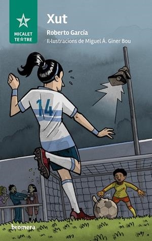 XUT | 9788413586366 | ROBERTO GARCÍA | Llibreria La Gralla | Llibreria online de Granollers