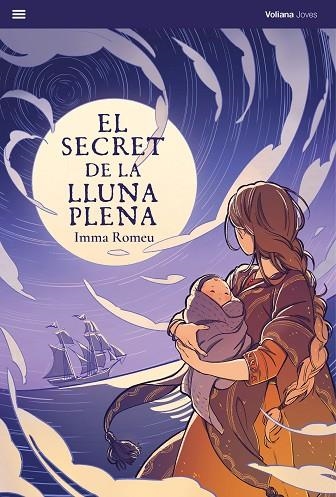 EL SECRET DE LA LLUNA PLENA | 9788412777598 | ROMEU, IMMA | Llibreria La Gralla | Llibreria online de Granollers