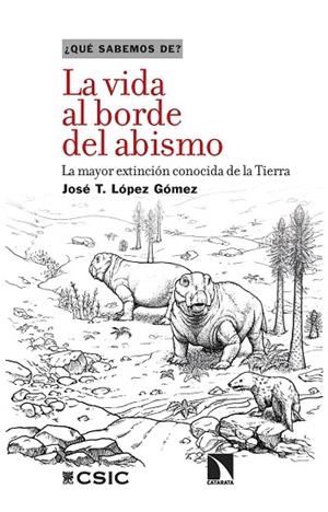 VIDA AL BORDE DEL ABISMO, LA | 9788410670327 | LÓPEZ GÓMEZ, JOSÉ T. | Llibreria La Gralla | Librería online de Granollers