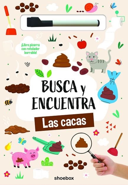 BUSCA Y ENCUENTRA LAS CACAS | 9781773885766 | AA.VV. | Llibreria La Gralla | Librería online de Granollers
