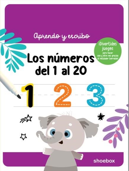 NÚMEROS DEL 1 AL 20, LOS | 9781773885742 | VV.AA. | Llibreria La Gralla | Librería online de Granollers
