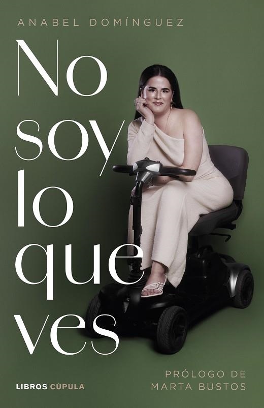 NO SOY LO QUE VES | 9788448041199 | DOMÍNGUEZ, ANABEL | Llibreria La Gralla | Librería online de Granollers