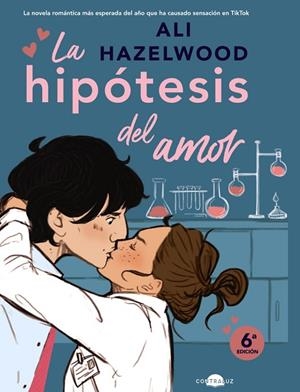 LA HIPÓTESIS DEL AMOR (BOLSILLO) | 9788419822178 | HAZELWOOD, ALI | Llibreria La Gralla | Llibreria online de Granollers
