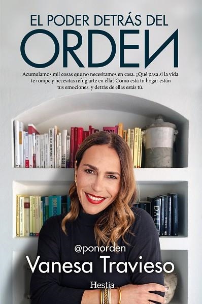 PODER DETRÁS DEL ORDEN, EL | 9788412864700 | TRAVIESO, VANESA | Llibreria La Gralla | Librería online de Granollers