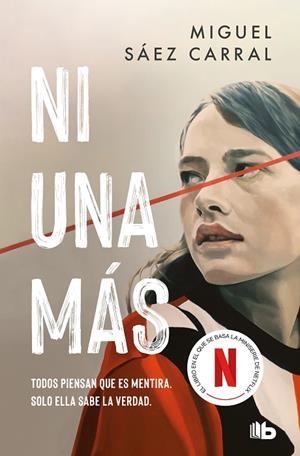 NI UNA MÁS (BOLSILLO - EDICIÓN SERIE TV) | 9788413147727 | SÁEZ CARRAL, MIGUEL | Llibreria La Gralla | Librería online de Granollers