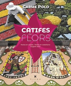 CATIFES DE FLORS | 9788419474377 | POLO I VIVES, CARME | Llibreria La Gralla | Llibreria online de Granollers
