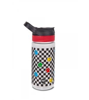 AMPOLLA PLÀSTIC COOLPACK 420ML BIBBY CATCH ME | 5903686324215 | Z08666 | Llibreria La Gralla | Llibreria online de Granollers