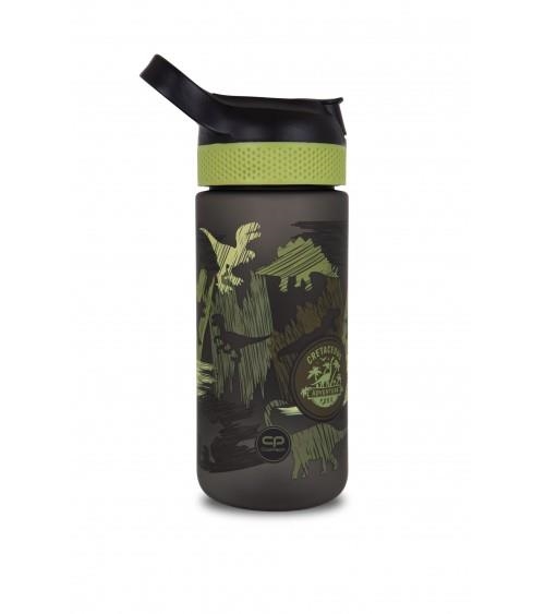 AMPOLLA PLÀSTIC COOLPACK 420ML BIBBY ADVENTURE PARK | 5903686324802 | Z08672 | Llibreria La Gralla | Llibreria online de Granollers