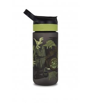 AMPOLLA PLÀSTIC COOLPACK 420ML BIBBY ADVENTURE PARK | 5903686324802 | Z08672 | Llibreria La Gralla | Llibreria online de Granollers