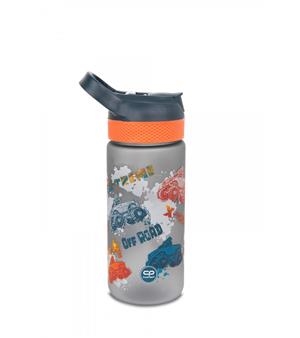 AMPOLLA PLÀSTIC COOLPACK 420ML BIBBY OFFROAD | 5903686324598 | Z08671 | Llibreria La Gralla | Llibreria online de Granollers