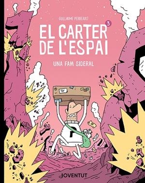 CARTER DE L'ESPAI, EL  3 | 9788426148940 | PERREAULT, GUILLAUME | Llibreria La Gralla | Llibreria online de Granollers