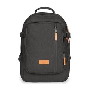 MOTXILLA EASTPAK VOLKER CS BLACK DENIM2 | 196246680462 | EK0A5BEW0B41 | Llibreria La Gralla | Librería online de Granollers