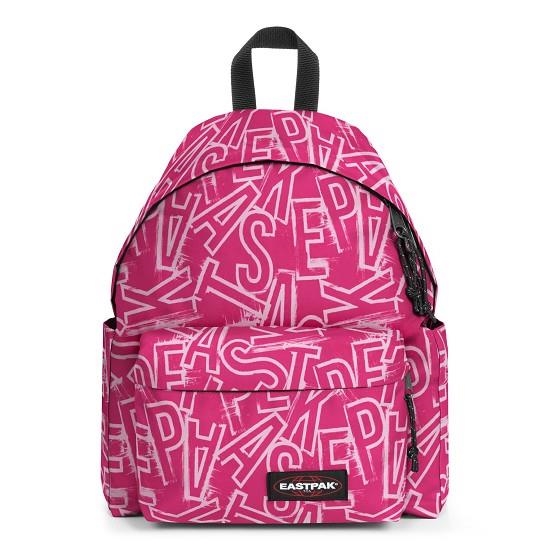 MOTXILLA EASTPAK DAY PAK'R EP LETTERSPINK | 195439947504 | EK0A5BG42021 | Llibreria La Gralla | Librería online de Granollers